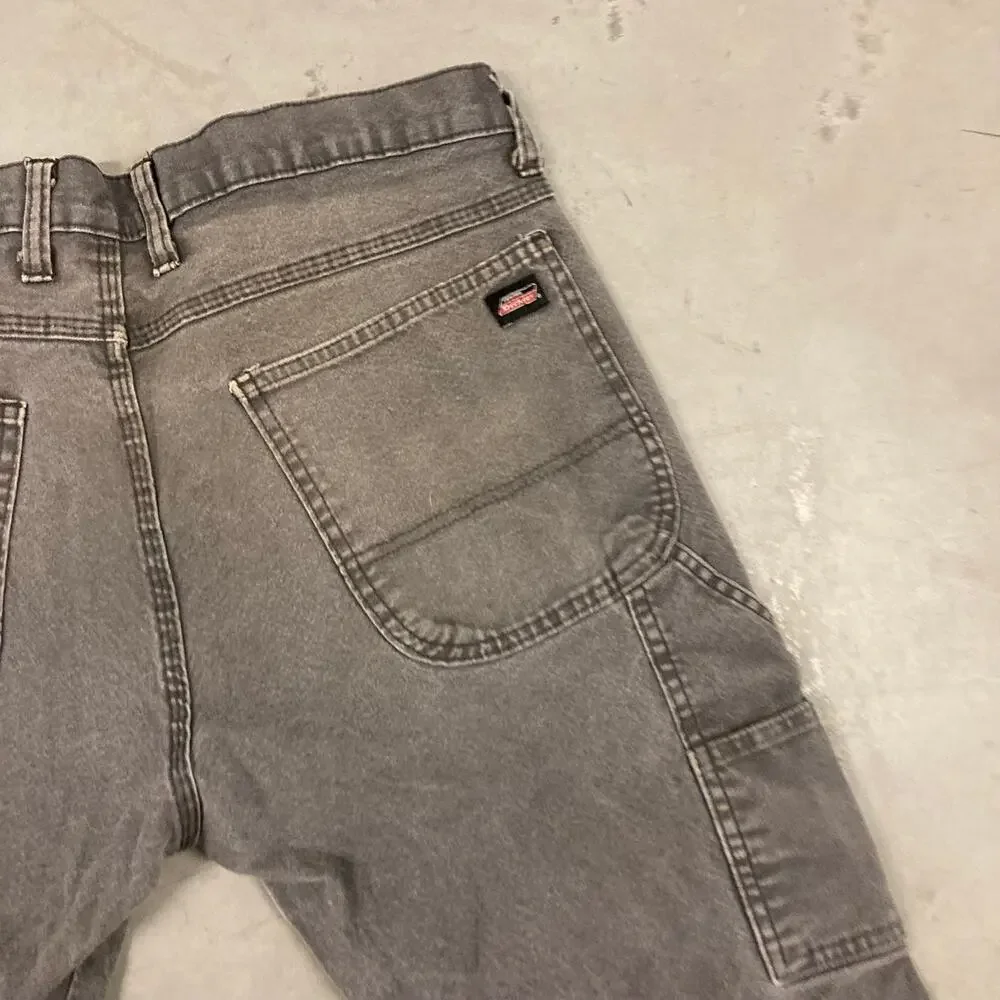 Y2K baggy dickies carpenter pants 33x30